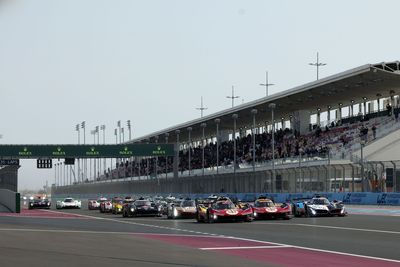 WEC reschedules Qatar round following Middle East conflict postponement
