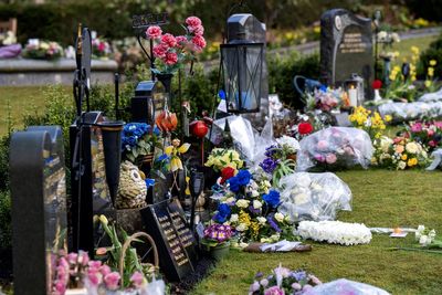 Flowers laid at graves of Dunblane victims as town marks 30 years since massacre