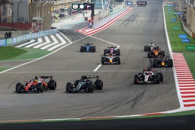 F1 teams need decision on Middle Eastern rounds "this week", says Ayao Komatsu