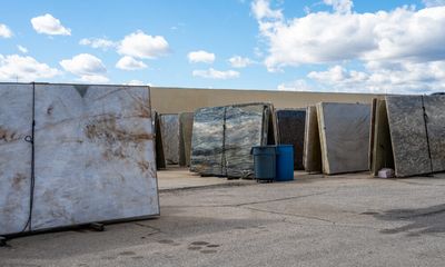 ‘My Lungs Had Nothing Left.’ Inside The Epidemic Killing Countertop Stonecutters.