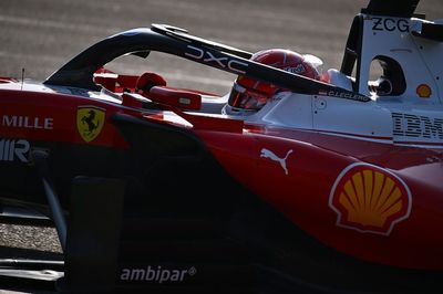 How Charles Leclerc's Chinese GP sprint qualifying issue highlights how complex the power units are