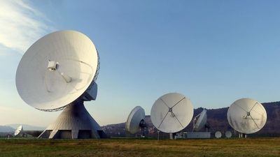 SETI thinks we might have missed messages from aliens