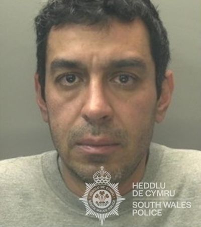 Man jailed for 26 years for ex-wife’s murder and burial in Cardiff garden