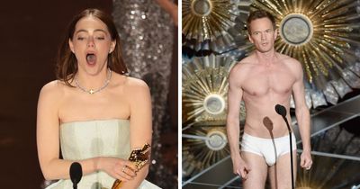 The 10 Most Awkward Celebrity Moments In Oscars History That Turned Into Pure Secondhand Embarrassment