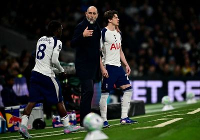 'Change something': Igor Tudor reveals message to Tottenham players amid relegation threat
