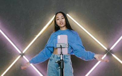 TikTok editing made easy: 10 beginner lighting and audio gadgets that changed everything