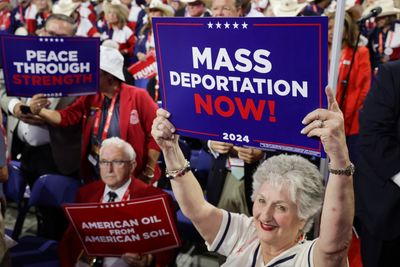 Trump Allies Form 'Mass Deportation Coalition' to Push White House for Broader Immigration Crackdown