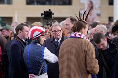 Harry Redknapp upbeat despite Gold Cup disappointment with The Jukebox Man