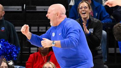 Saint Louis Agrees to New Contract With Coach Josh Schertz