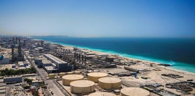 Iran and the Arabian Peninsula depend on desalination plants to survive – why water has become a target