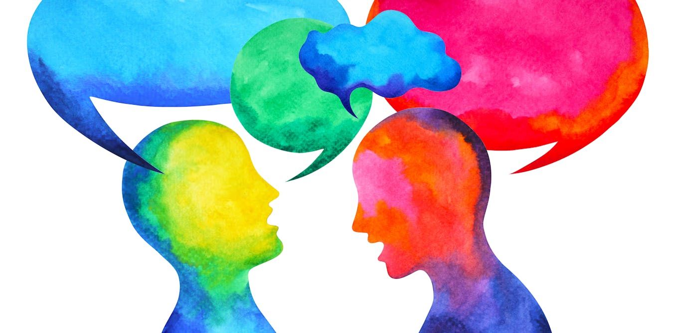 How conversation works – and why people with hearing…