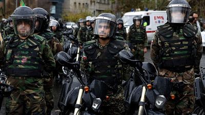 Israel pounds Tehran regime forces with unexpected help from Iranians