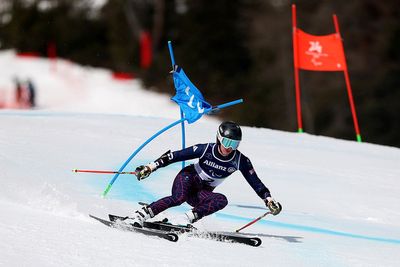 ParalympicsGB have further medal hopes dashed as Neil Simpson misses early giant slalom gate