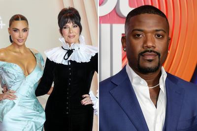 Kim Kardashian and Kris Jenner slam ‘disgusting’ accusation they leaked Ray J sex tape