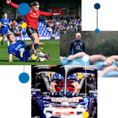 F1’s Chinese GP, Six Nations finale and Women’s League Cup final – follow with us