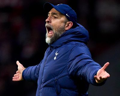 ‘You can cry or fight’: Igor Tudor orders struggling Spurs to stop playing the victim