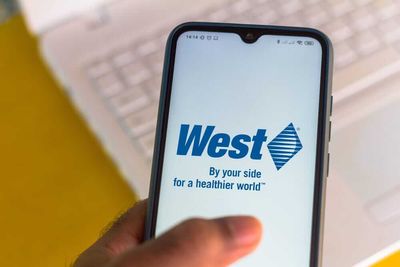 How Is West Pharmaceutical's Stock Performance Compared to Other Healthcare Stocks?