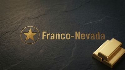 Franco-Nevada May Be the Best Way to Play a Commodity Supercycle