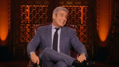 Peacock Has Created An AI Andy Cohen, So Maybe It Can Tap In When He Gets Frustrated At Reunions