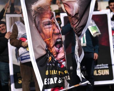 Even taking Trump’s confused reasons for the Iran war at face value, it’s still a total disaster