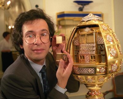 The giant golden egg that never hatched