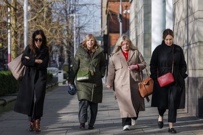 Natalie McNally murder trial jury shown police interview with accused