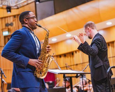 BBCNOW/Djupsjöbacka review – Tower’s Love Returns is an uncommonly appealing piece