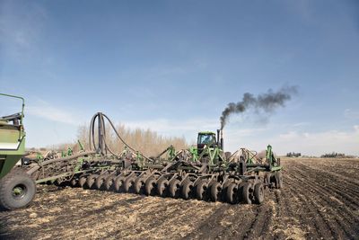 UK food prices could spike as fertiliser supplies at risk due to Iran war