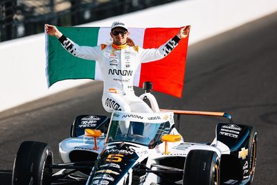Pato O'Ward on the 'red flag' that has prevented an IndyCar Mexico race