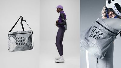 MAAP creates a new category with a material 8x the strength-to-weight ratio of steel: welcome to the tech-tote era