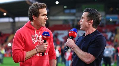 Ryan Reynolds, Rob Mac Issue Hilarious Warning for Wrexham Commentary Debut