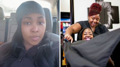 Boston woman drives 7 hours for Baltimore hair appointment. Then the stylist cancels 2 hours before—and refuses to refund deposit