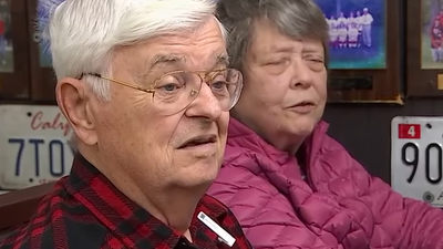 Elderly DoorDasher Seen Struggling to Deliver Order Sparks Viral GoFundMe — Nearly $600K Raised to Help Him Retire