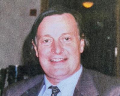 Jonathan Brown obituary