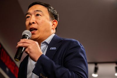 Ex-presidential candidate Andrew Yang says it's time to 'stop taxing labor' and make AI foot the bill instead