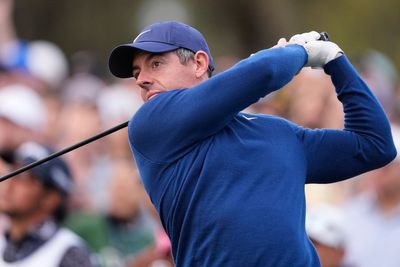Rory McIlroy ‘feels good’ as closing birdie raises hope of making cut in Florida