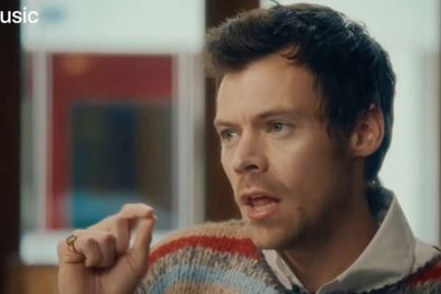 Harry Styles secures major career milestone after topping album and singles charts