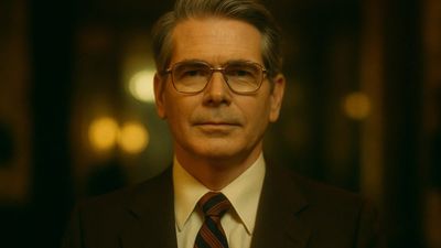 Scott Bessent vanished mid-interview to respond to the Strait of Hormuz crisis. Then he declared Donald Trump is in ‘great spirits’