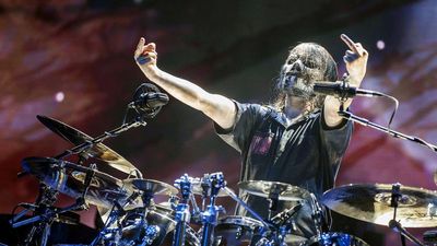 "The masks are sanitised now." Slipknot's former drummer is selling memorabilia collected during his time with Bruce Springsteen, Against Me! and Suicidal Tendencies