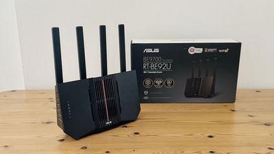 Asus RT-BE92U: tri-band Wi-Fi 7 router provides a high-speed upgrade at a competitive price