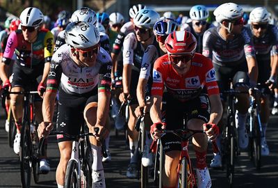 'Don't throw stones if you live in glass houses' – Jonas Vingegaard gives short shrift to João Almeida's criticisms of Visma-Lease a Bike