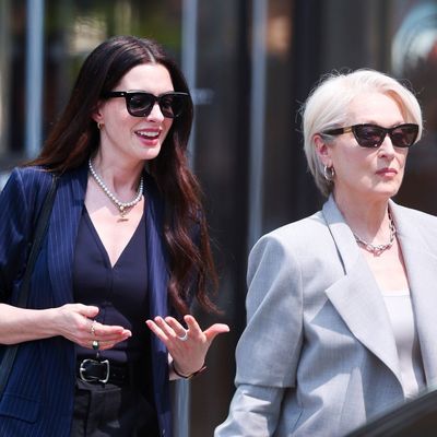 The New Devil Wears Prada 2 Trailer Has Revealed a Very Famous Cameo