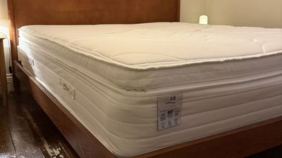 Bensons for Beds Slumberland Air 9.0 Memory Mattress review: the best night's sleep I've had in ages