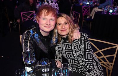 Ed Sheeran declares wife Cherry Seaborn is ‘fine’ after cancer fight