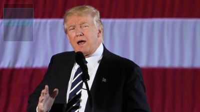 Donald Trump’s response to Iran’s new supreme leader’s major strike on US allies? A social media rant