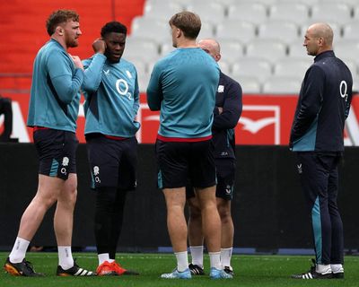 Borthwick and Itoje fight for their futures as England seek redemption in Paris