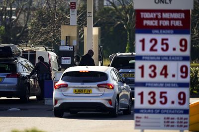 Where to get the cheapest petrol in London - as one filling station sells unleaded for LESS than £1.30-a-litre