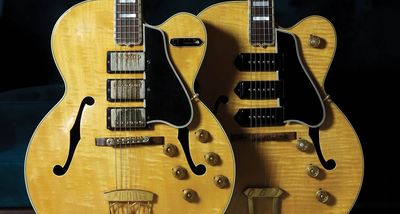 “It was the first production guitar with three pickups. Gibson only made 22 that year – one became the instrument T-Bone Walker used”: How the Gibson ES-5 paved the way for a new wave of electric blues (and maybe even the Strat, too)