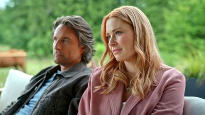 Virgin River Season 7 Added A Character From Mel's Past, But The Showrunner Explained Why Fans Shouldn't Worry About Her Relationship With Jack