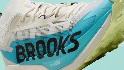Brooks finally enters the plated trail super-shoe race with the new Cascadia Elite